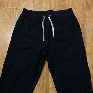 Vuori Meta Jogger Mens Size Large Athleisure Gym Running Comfort Stretch